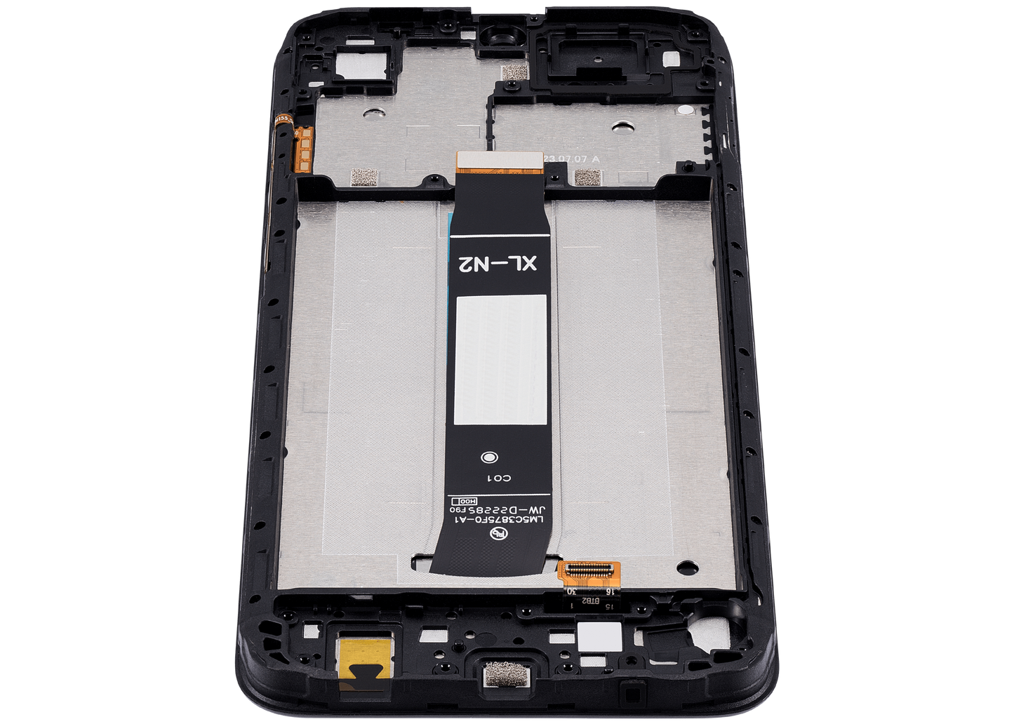 Xiaomi Xiaomi Redmi A1 / Xiaomi Redmi A1+ / Redmi A2 / Redmi A2+ LCD display assembly with frame replacement screen - replacement part detail 2