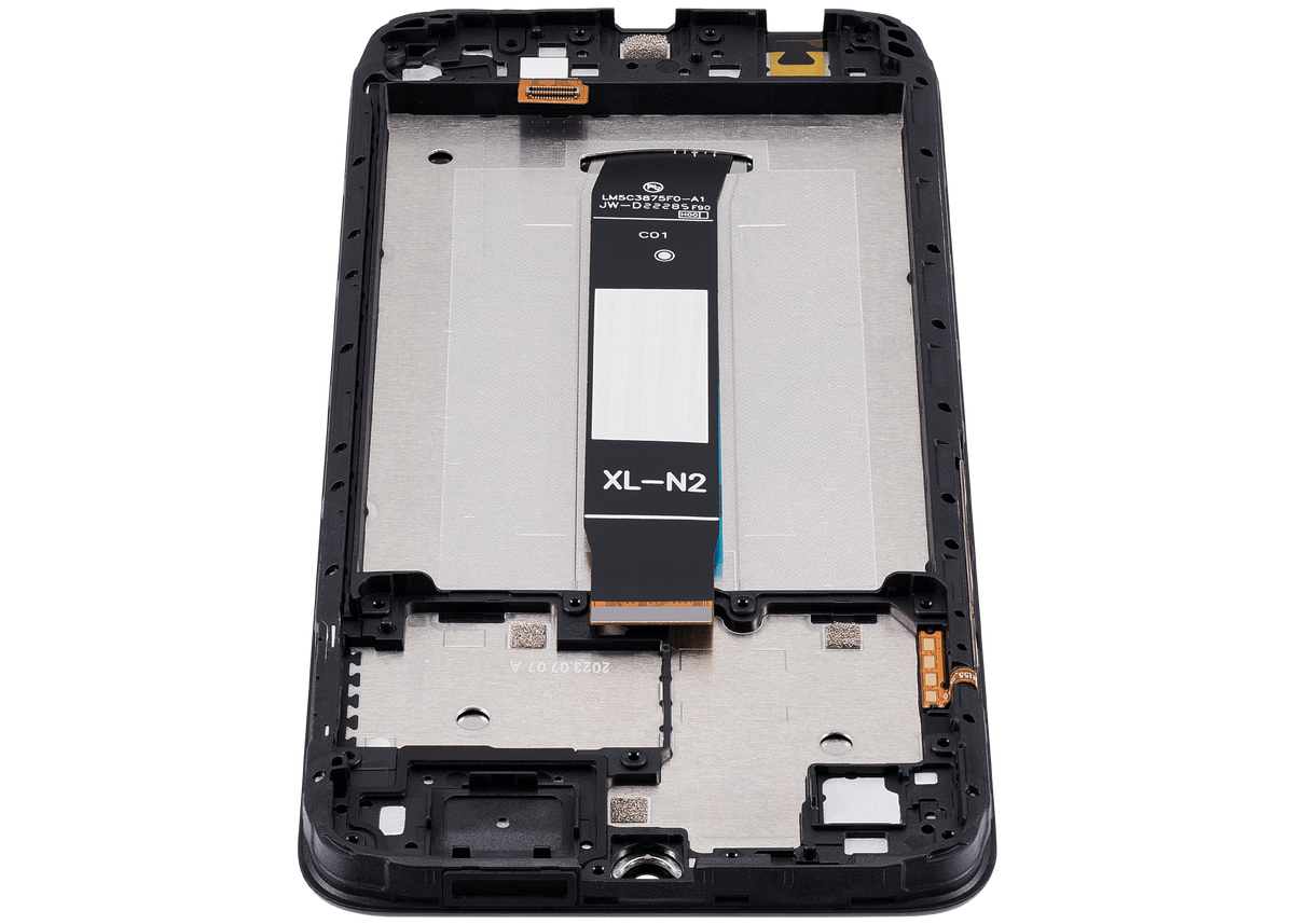 Xiaomi Xiaomi Redmi A1 / Xiaomi Redmi A1+ / Redmi A2 / Redmi A2+ LCD display assembly with frame replacement screen - screen assembly repair view 3