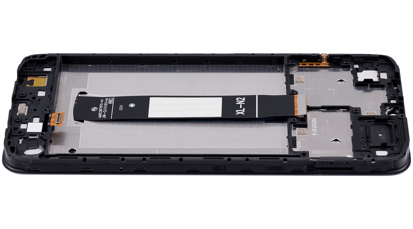 Xiaomi Xiaomi Redmi A1 / Xiaomi Redmi A1+ / Redmi A2 / Redmi A2+ LCD display assembly with frame replacement screen - repair part product image 5