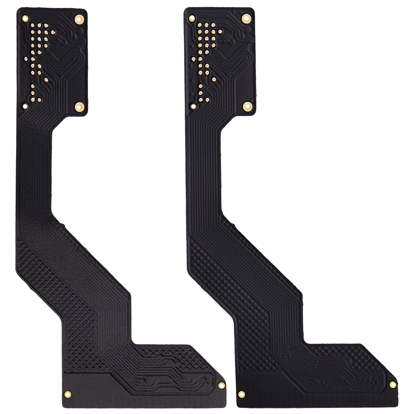 4 in 1 Short Flex (Digitizer Touch With Glass + OCA + Frame Pre-installed) For iPhone 13 (OCA Master)