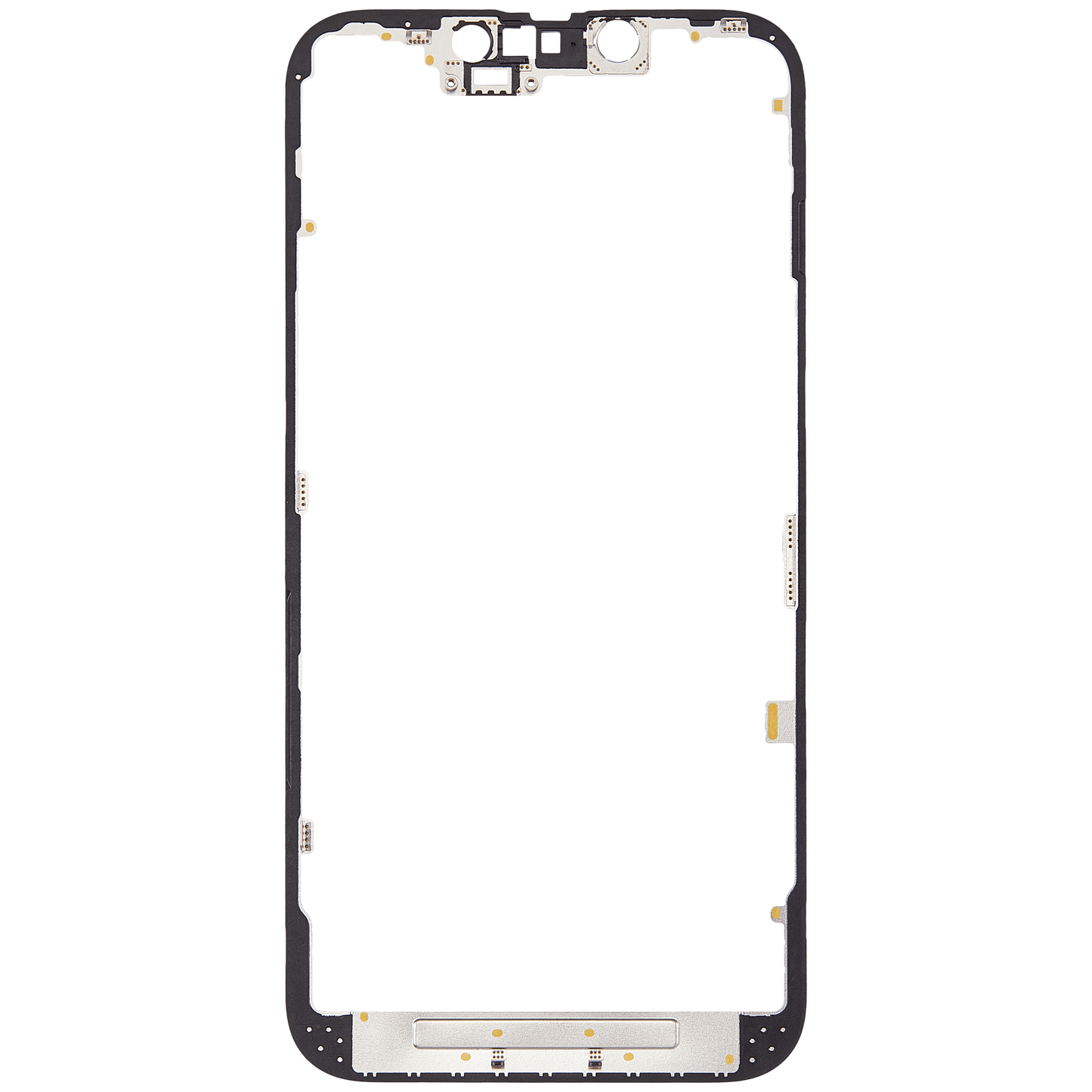 LCD Frame Without Glue For iPhone 14 (10 Pack)