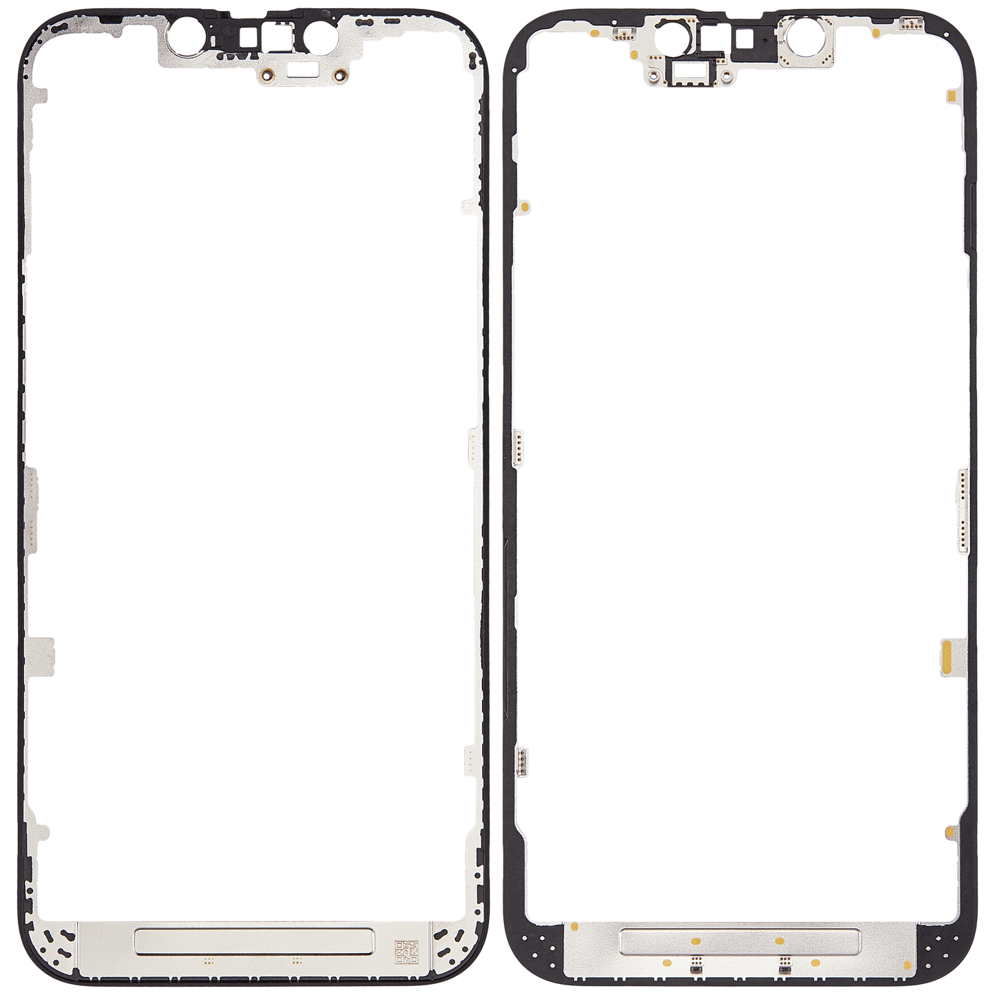 LCD Frame Without Glue For iPhone 14 (10 Pack)