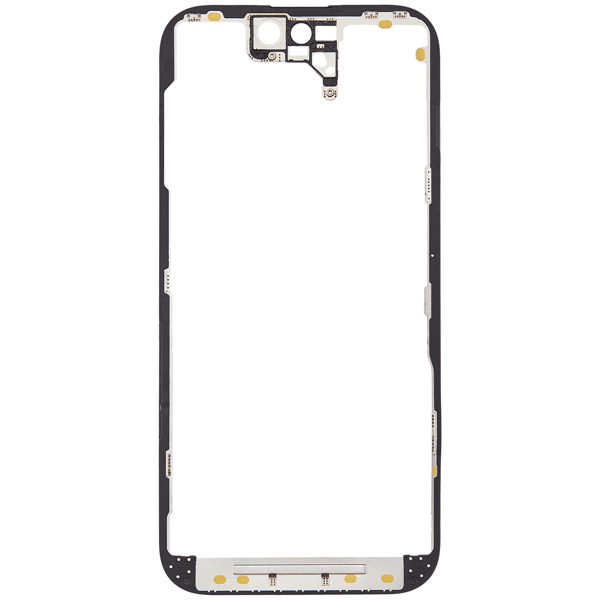 LCD Frame Without Glue For iPhone 14 Pro (10 Pack)