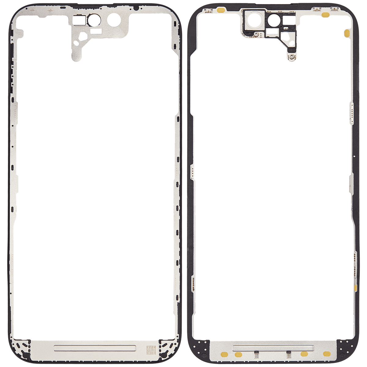 LCD Frame Without Glue For iPhone 14 Pro (10 Pack)