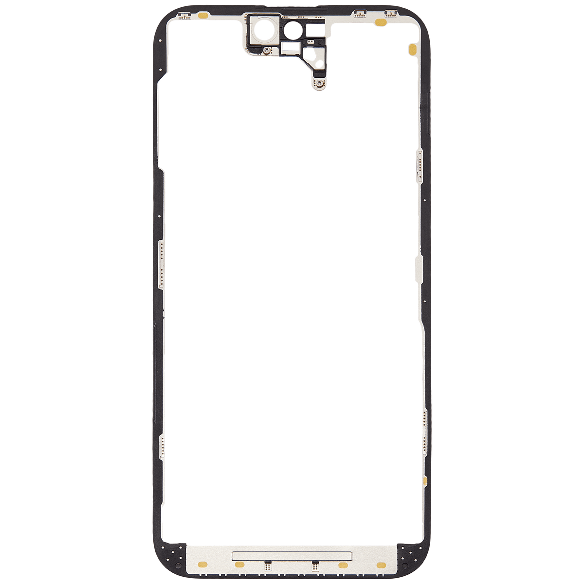LCD Frame Without Glue For iPhone 14 Pro Max (10 Pack)