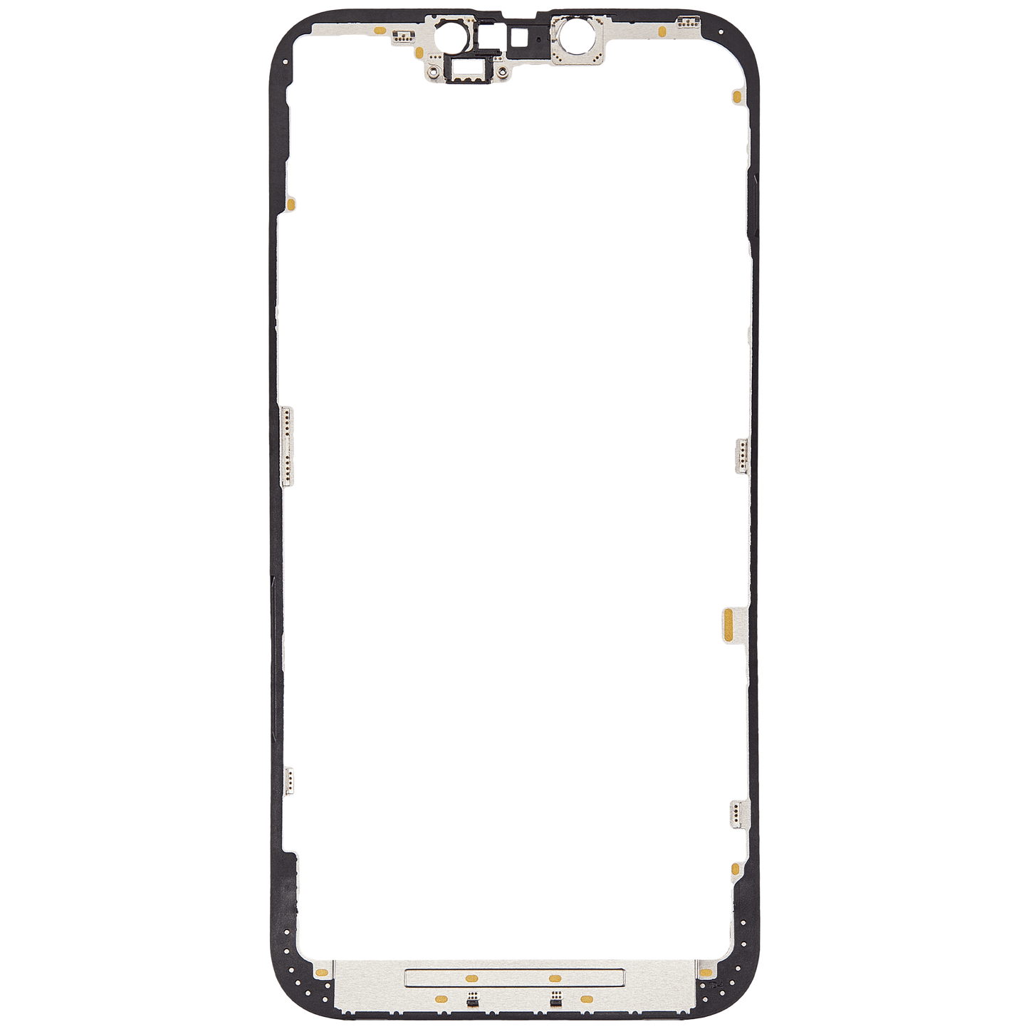 LCD Frame Without Glue For iPhone 14 Plus (10 Pack)