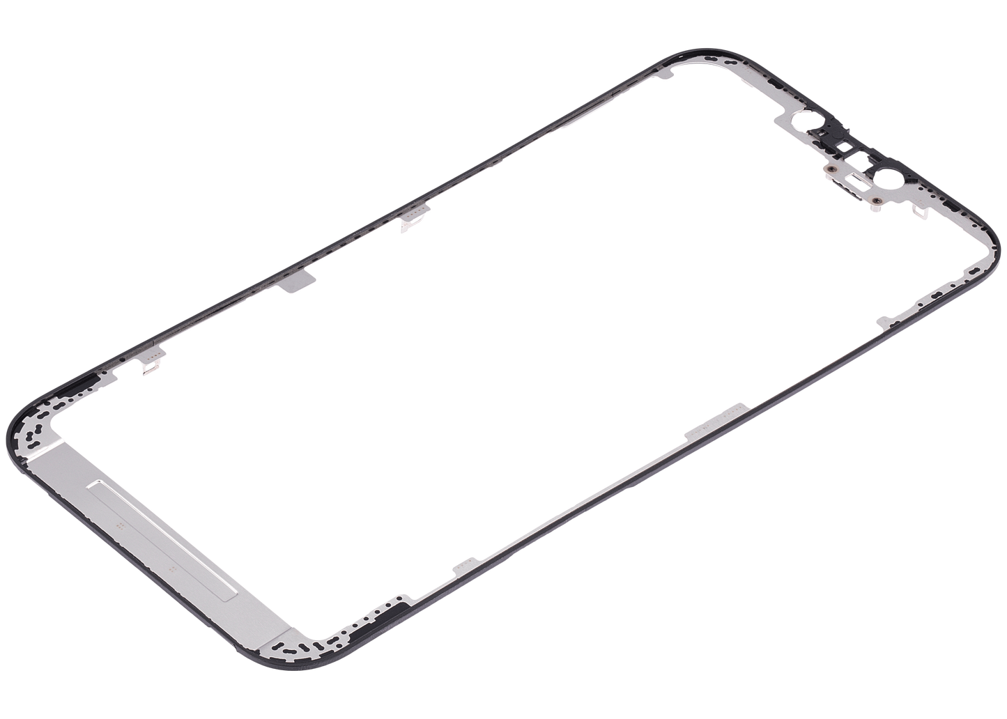 LCD Frame Without Glue For iPhone 14 Plus (10 Pack)
