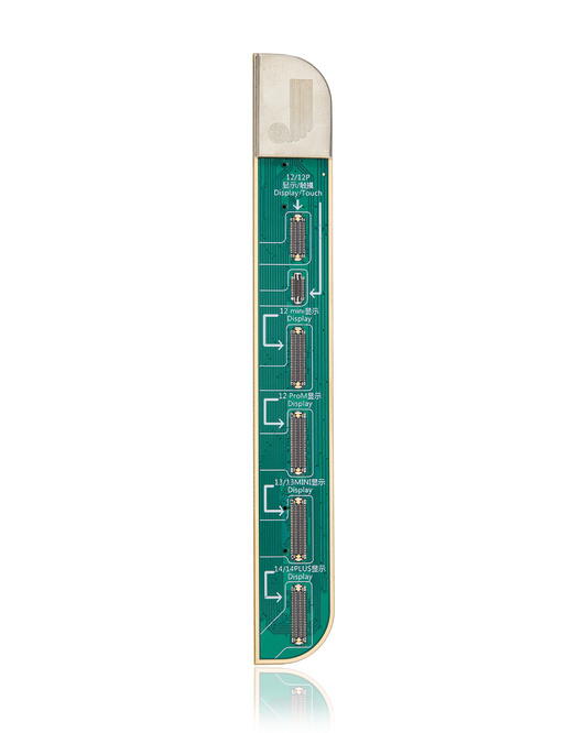 True Tone Board for JCID Programmers for iPhone 12 Series / 13, 13 Mini / 14, 14 Plus / 15, 15 Plus (Supports Original and Aftermarket Screens) (JCID