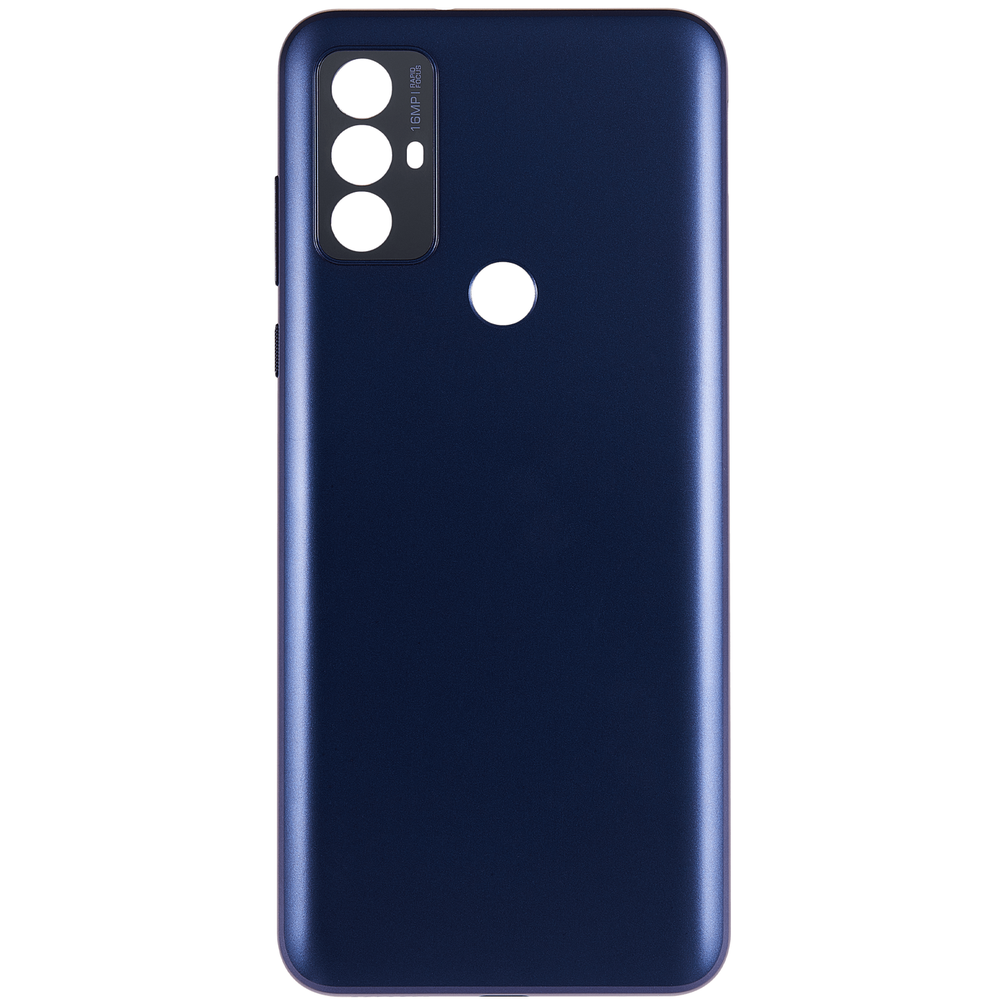 Back cover Glass For Motorola Moto G Play (XT2271 / 2023) (Deep Indigo) replacement part SKU 107082139122 image 2