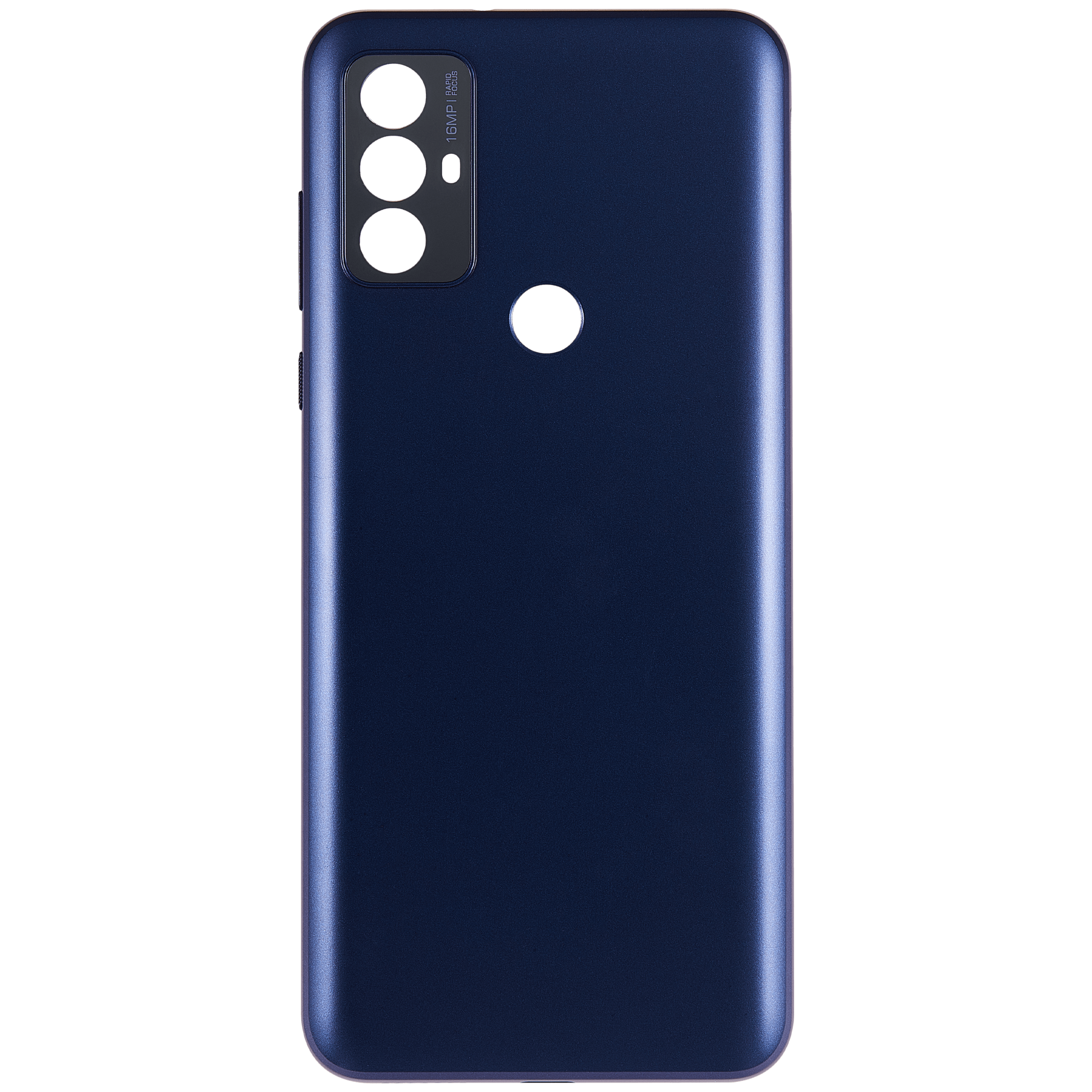 Back cover Glass For Motorola Moto G Play (XT2271 / 2023) (Deep Indigo) replacement part SKU 107082139122 image 2