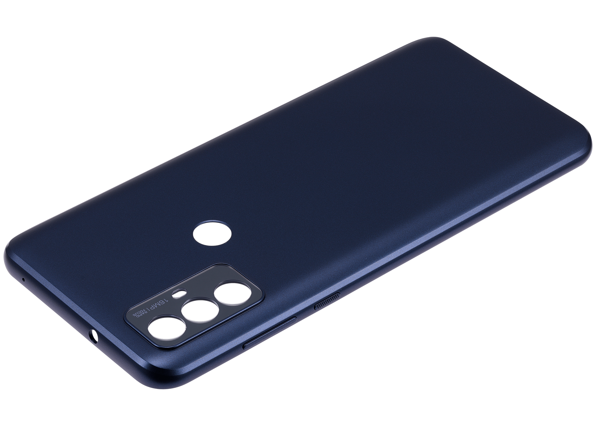 Back cover Glass For Motorola Moto G Play (XT2271 / 2023) (Deep Indigo) replacement part SKU 107082139122 image 4