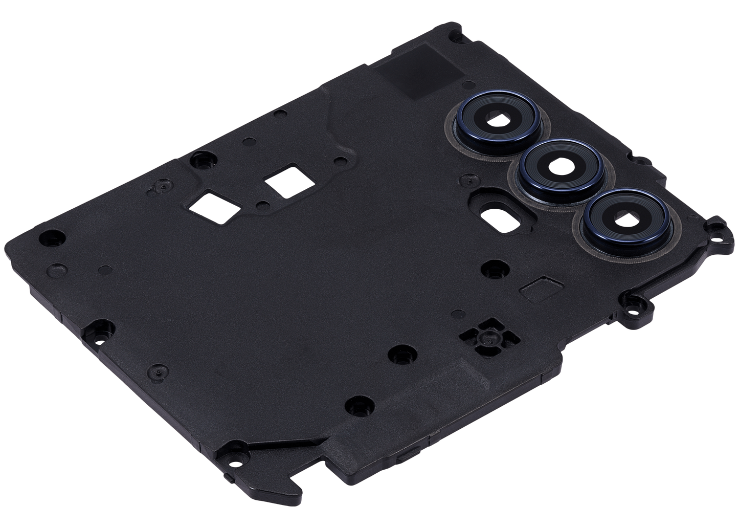 Antenna Cover with Back Camera Lens For Motorola Moto G Play (XT2271 / 2023) (Deep Indigo) replacement part SKU 107082139123 image 4