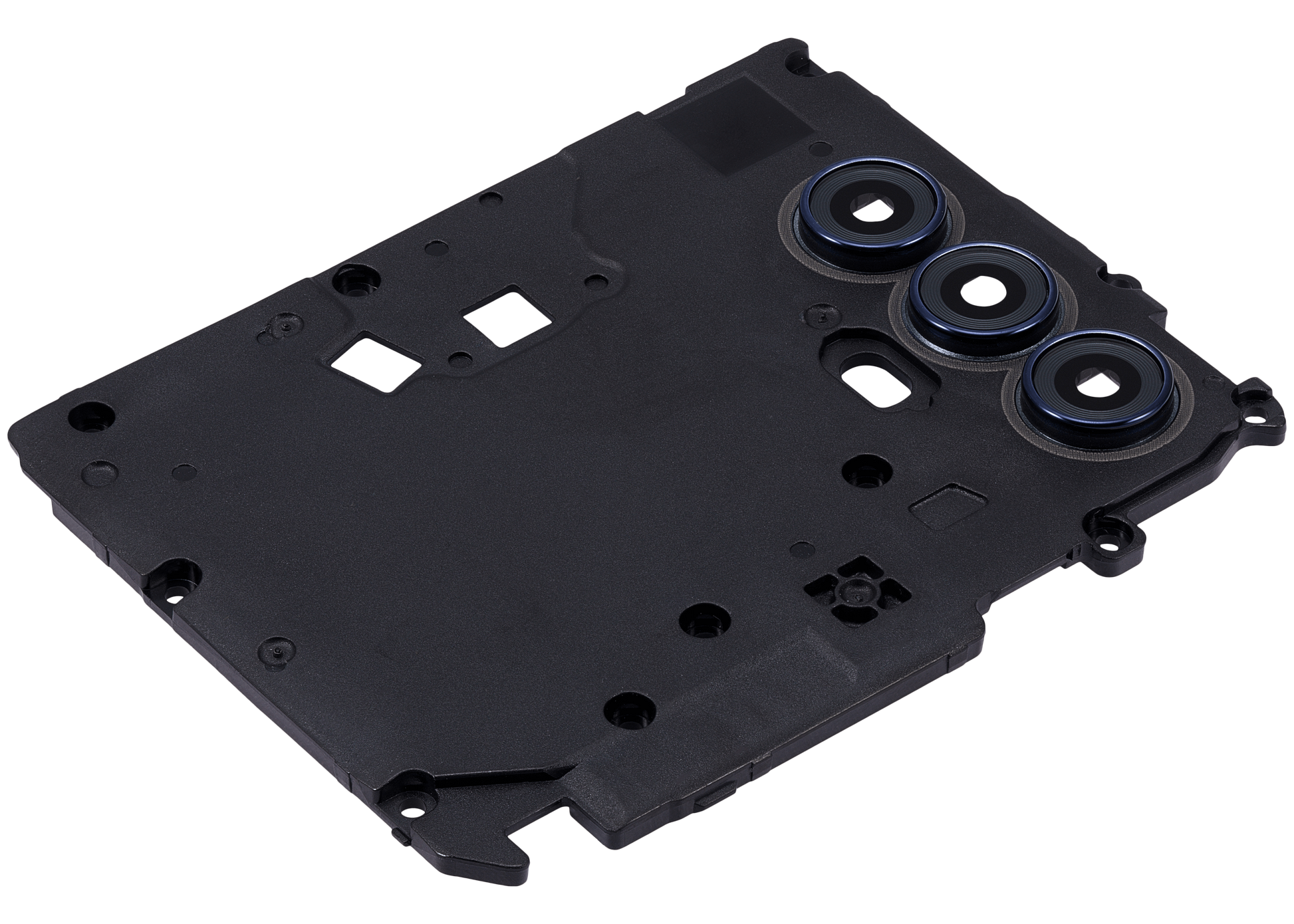 Antenna Cover with Back Camera Lens For Motorola Moto G Play (XT2271 / 2023) (Deep Indigo) replacement part SKU 107082139123 image 4