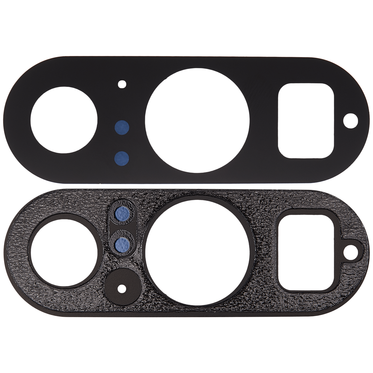 Back Camera Lens (Glass Only) With Adhesive For Google Pixel 8 Pro (All Colors) - repair component alternate view