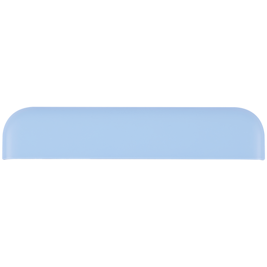 Top Back Cover Plastic Panel For Google Pixel 8 Pro (Bay) - replacement part product view