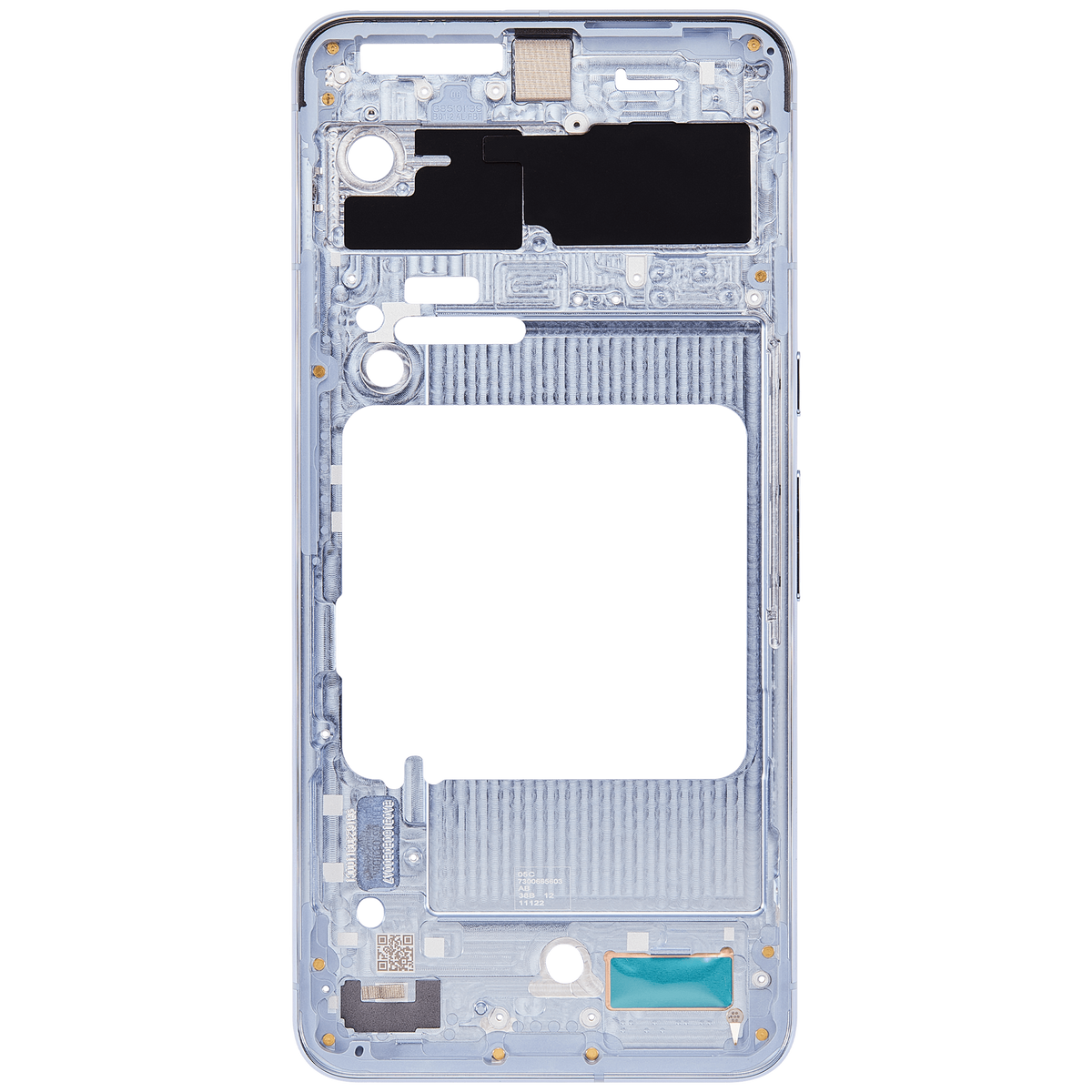 Mid-Frame Housing For Google Pixel 8 Pro (Bay) - phone repair component product image