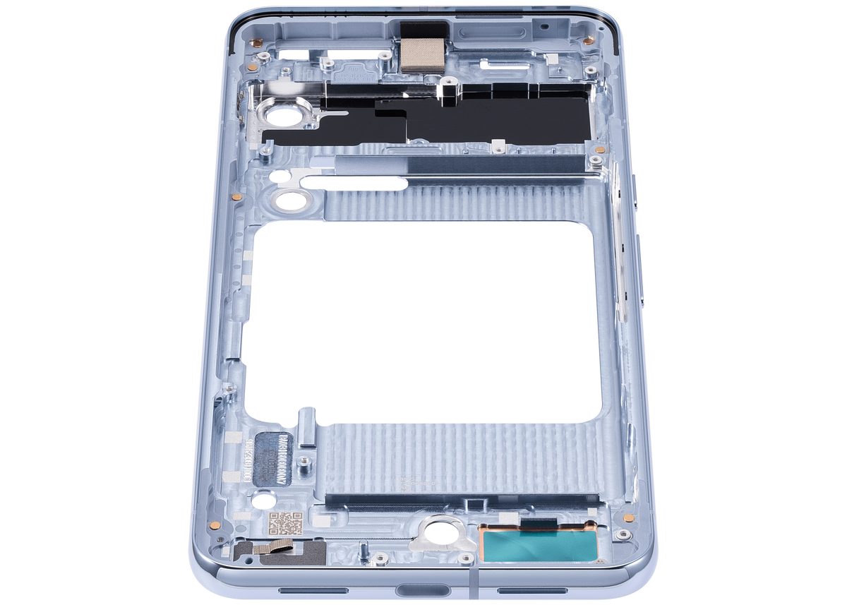 Mid-Frame Housing For Google Pixel 8 Pro (Bay) - repair component alternate view