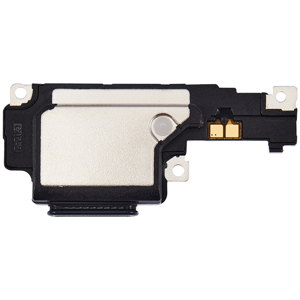 Loud Speaker For Google Pixel 7A - repair component alternate view