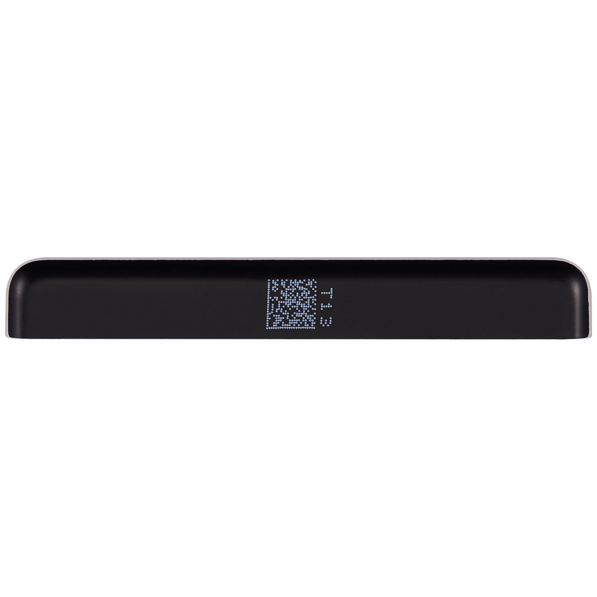 Top Back cover Glass Plastic Panel For Google Pixel 6A (Chalk) - replacement component detail view