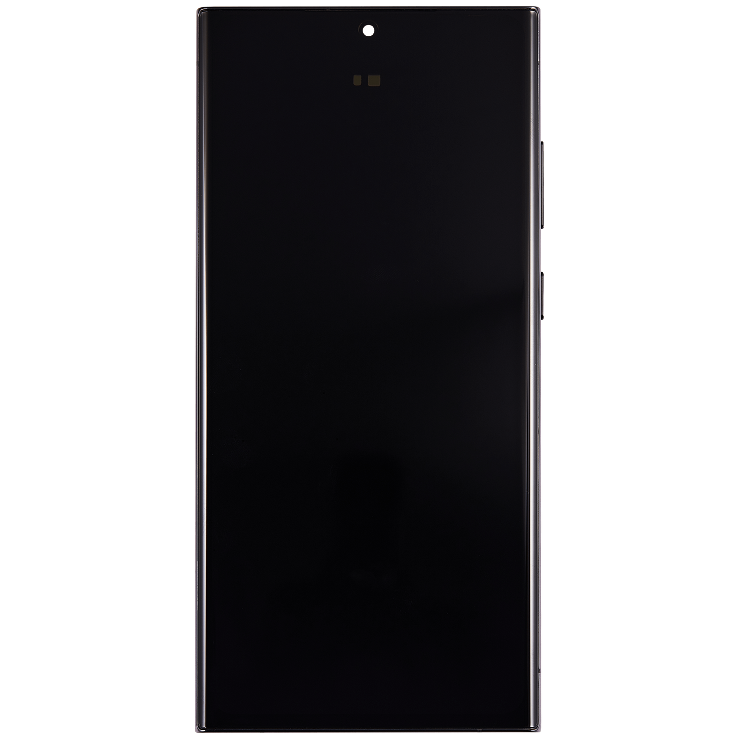 OLED Assembly With Frame For Samsung Galaxy S23 Ultra 5G (US & International) (Service Pack) (Phantom Black)