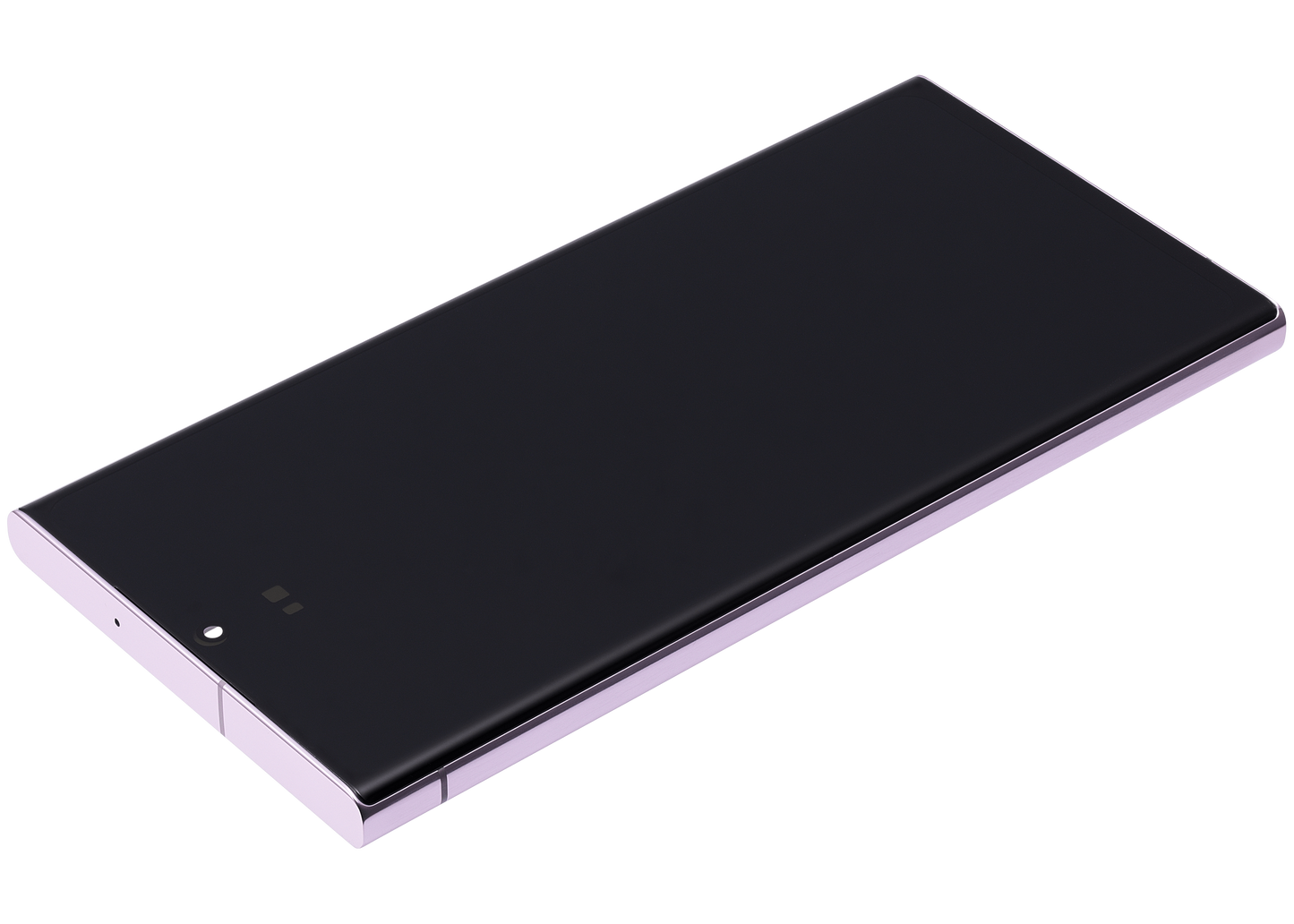 OLED Assembly With Frame For Samsung Galaxy S23 Ultra (US & International) (Aftermarket Plus) (Lavender)
