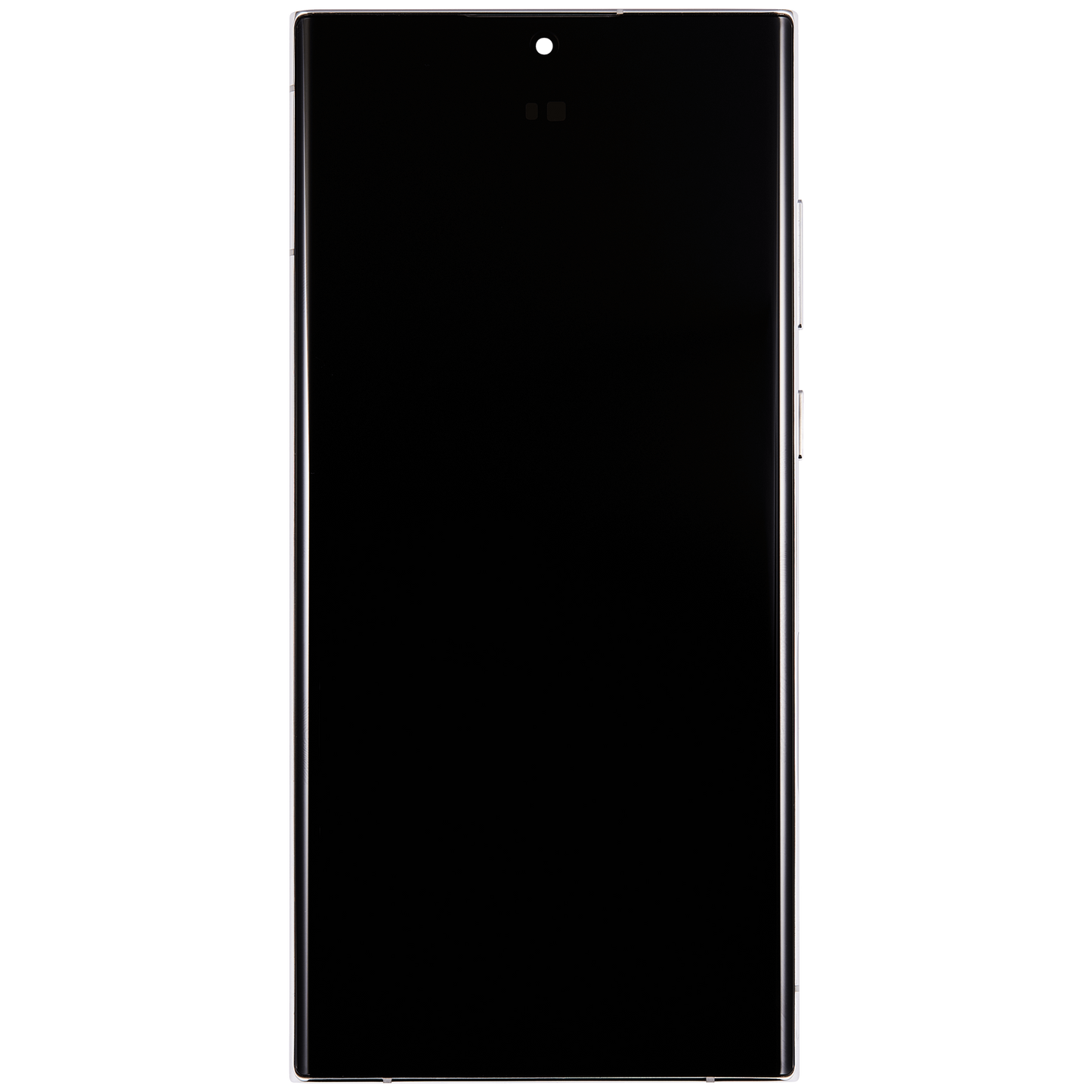 OLED Assembly With Frame For Samsung Galaxy S22 Ultra 5G (US & International Version) (Refurbished) (Phantom White)