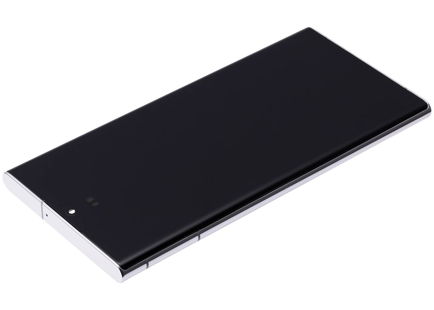 OLED Assembly With Frame For Samsung Galaxy S22 Ultra 5G (US & International Version) (Refurbished) (Phantom White)