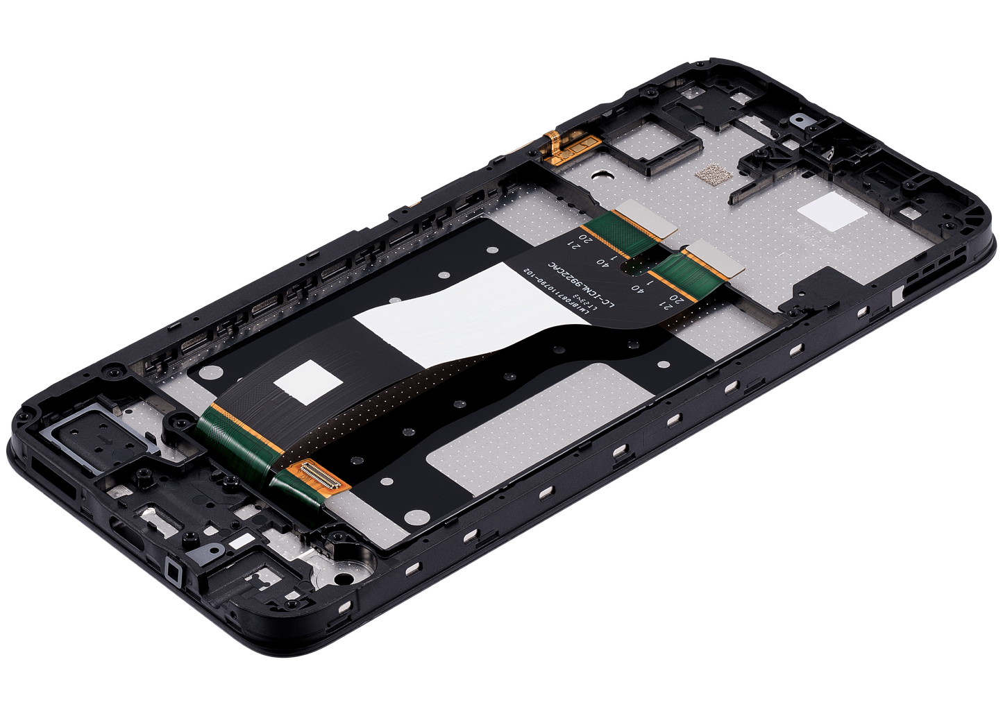 LCD Assembly With Frame For Samsung Galaxy A05s (A057 / 2023) (Refurbished) (All Colors) replacement part product image 10 - SKU 107082131401
