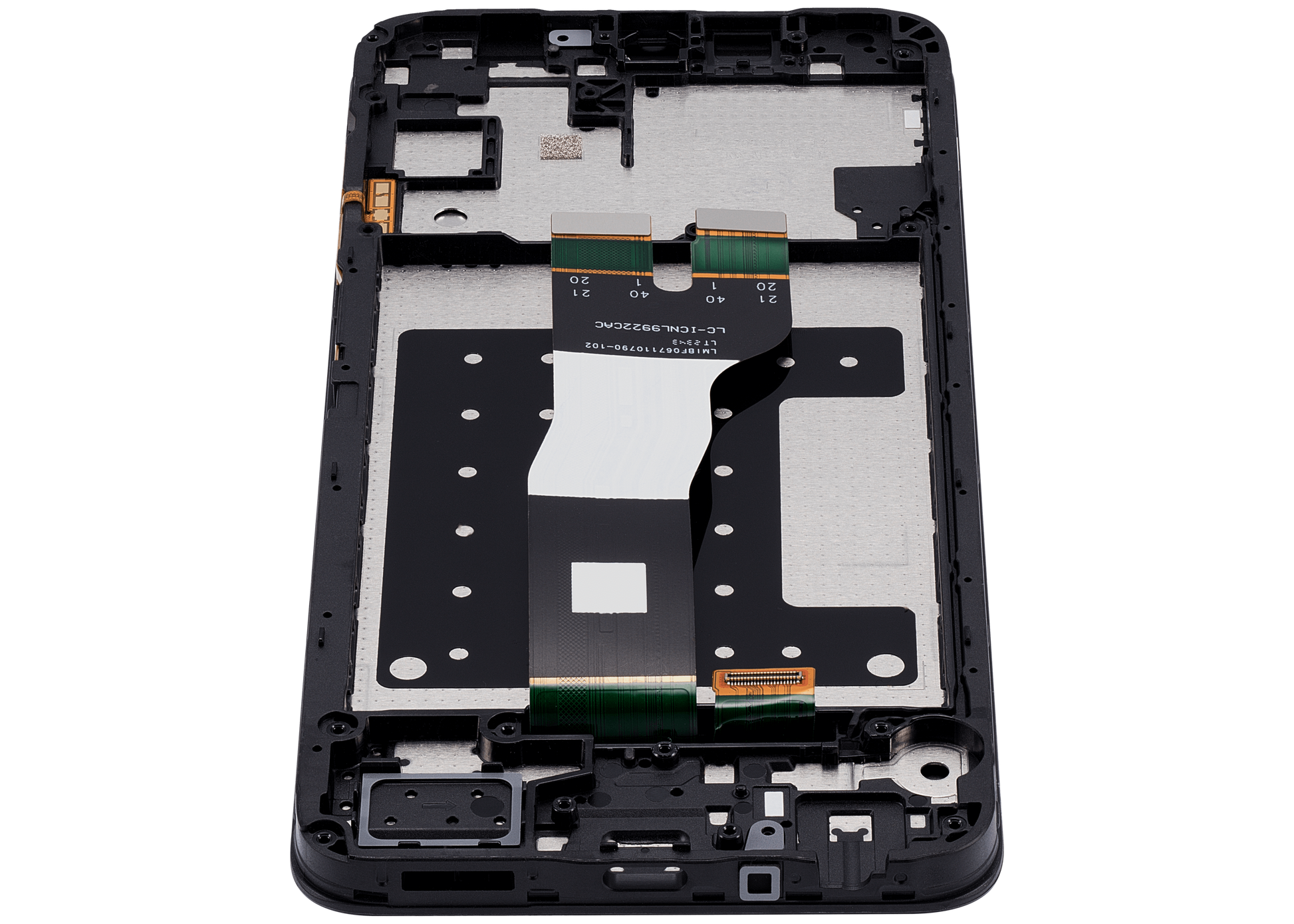 LCD Assembly With Frame For Samsung Galaxy A05s (A057 / 2023) (Refurbished) (All Colors) replacement part product image 2 - SKU 107082131401
