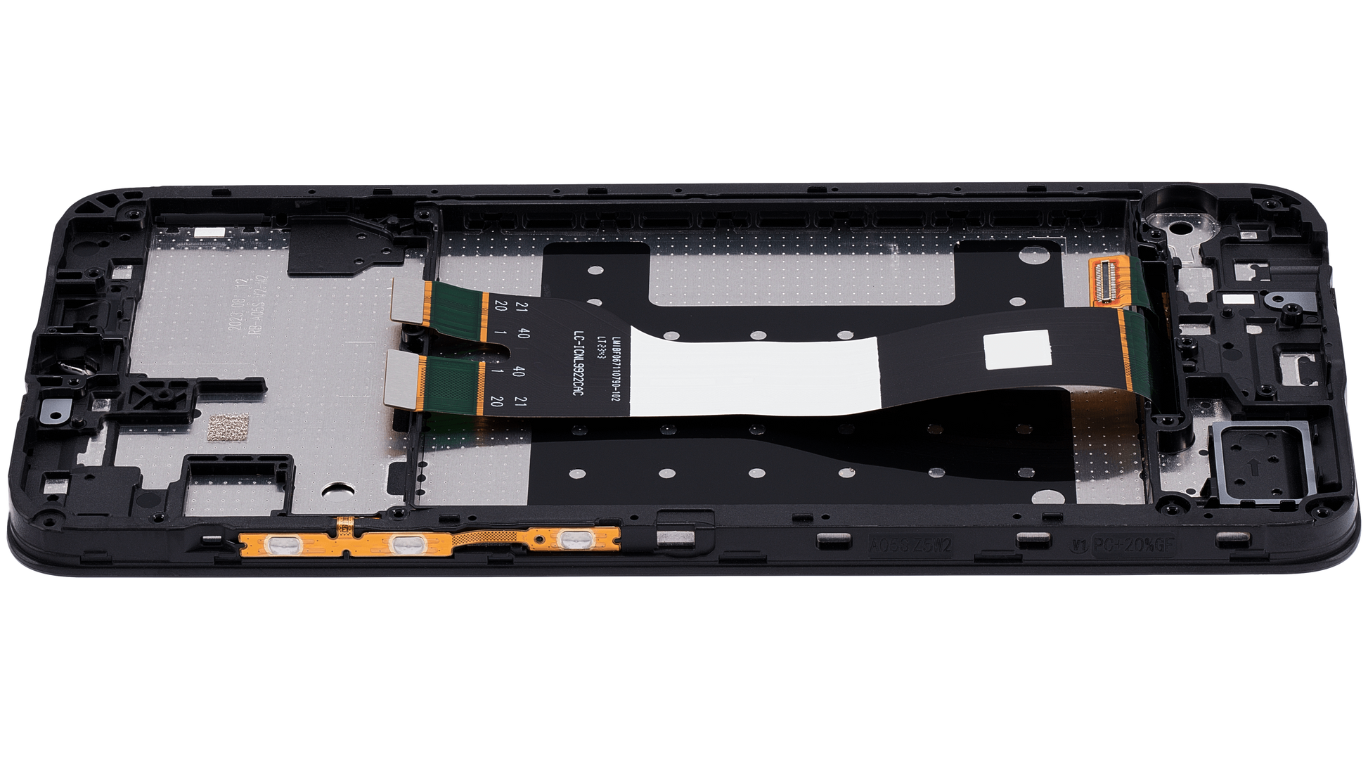 LCD Assembly With Frame For Samsung Galaxy A05s (A057 / 2023) (Refurbished) (All Colors) replacement part product image 3 - SKU 107082131401