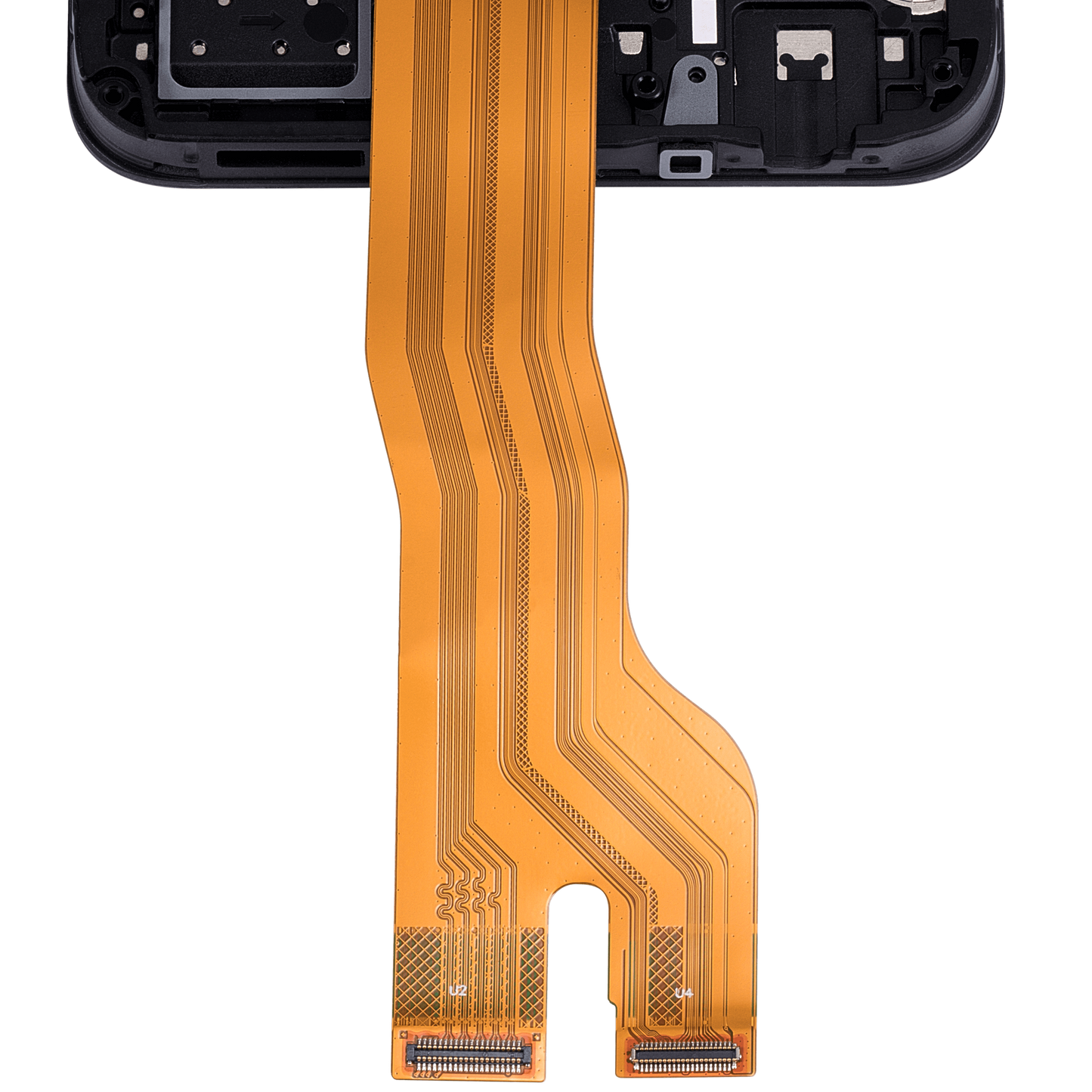 LCD Assembly With Frame For Samsung Galaxy A05s (A057 / 2023) (Refurbished) (All Colors) replacement part product image 5 - SKU 107082131401
