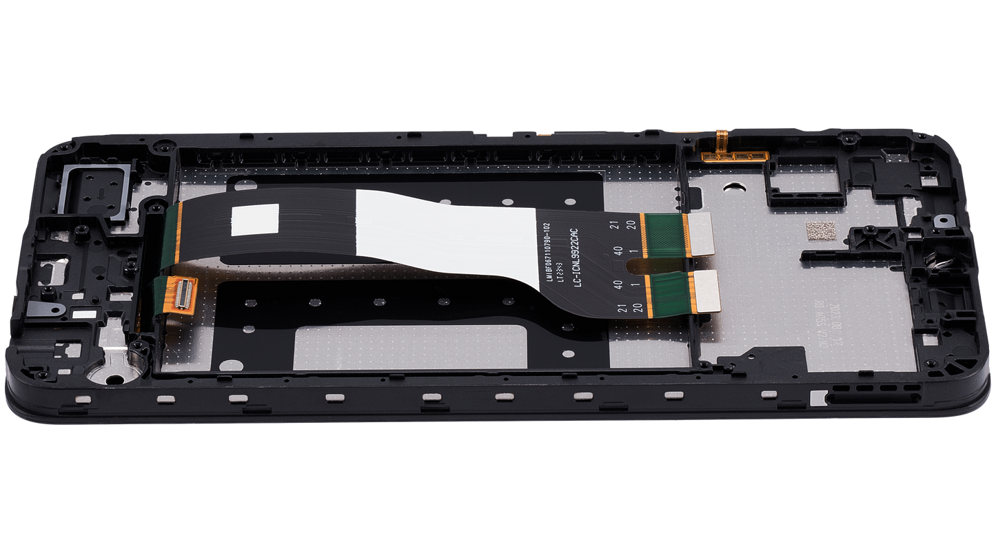 LCD Assembly With Frame For Samsung Galaxy A05s (A057 / 2023) (Refurbished) (All Colors) replacement part product image 4 - SKU 107082131401