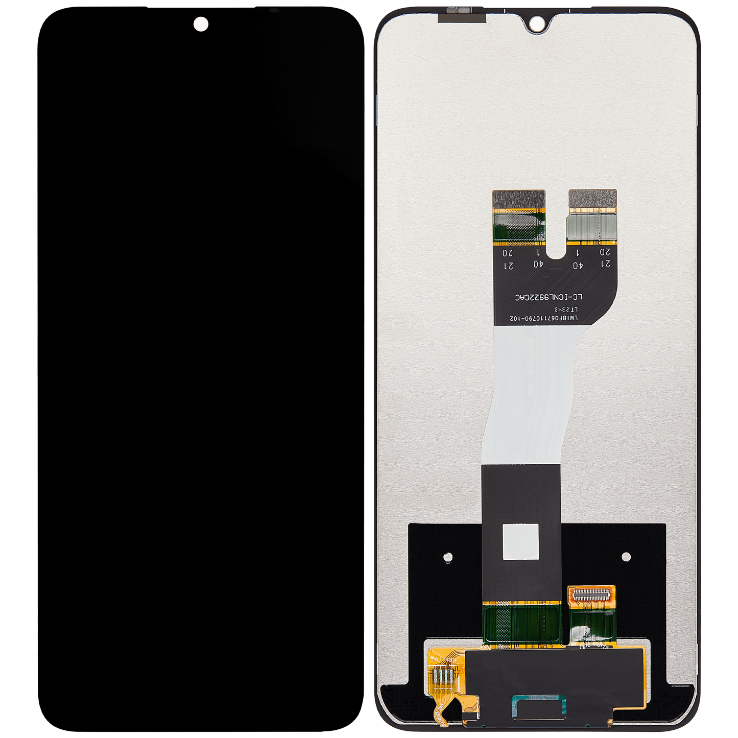 LCD Assembly Without Frame For Samsung Galaxy A05s (A057 / 2023) (Refurbished) (All Colors) replacement part product image 6 - SKU 107082131402