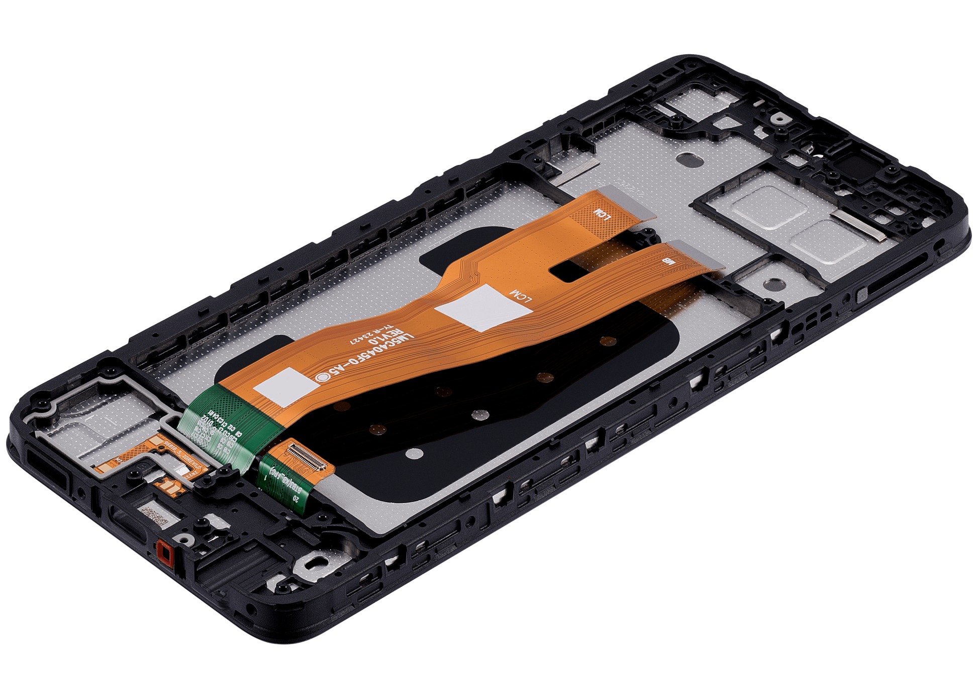LCD Assembly With Frame For Samsung Galaxy A05 (A055 / 2023) (Refurbished) (All Colors) replacement part product image 10 - SKU 107082131501