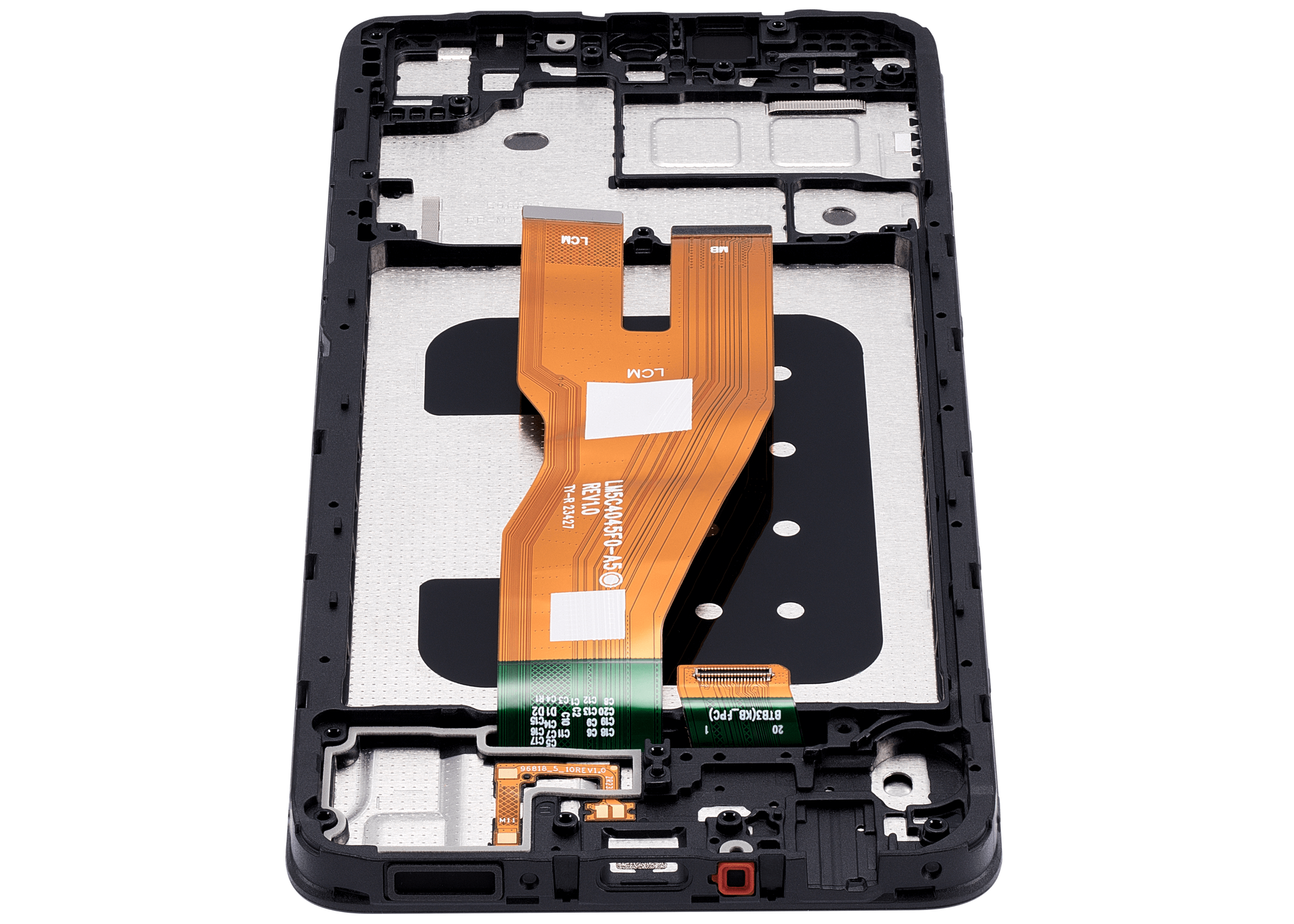 LCD Assembly With Frame For Samsung Galaxy A05 (A055 / 2023) (Refurbished) (All Colors) replacement part product image 11 - SKU 107082131501