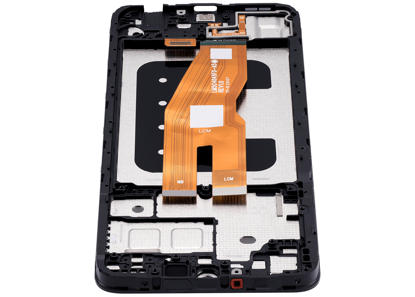 LCD Assembly With Frame For Samsung Galaxy A05 (A055 / 2023) (Refurbished) (All Colors) replacement part product image 2 - SKU 107082131501