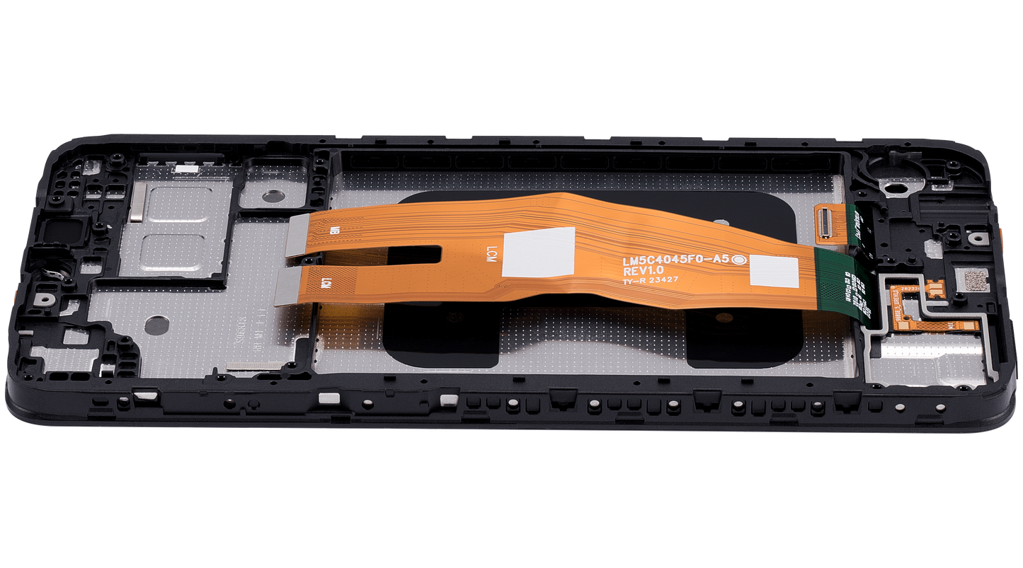 LCD Assembly With Frame For Samsung Galaxy A05 (A055 / 2023) (Refurbished) (All Colors) replacement part product image 3 - SKU 107082131501