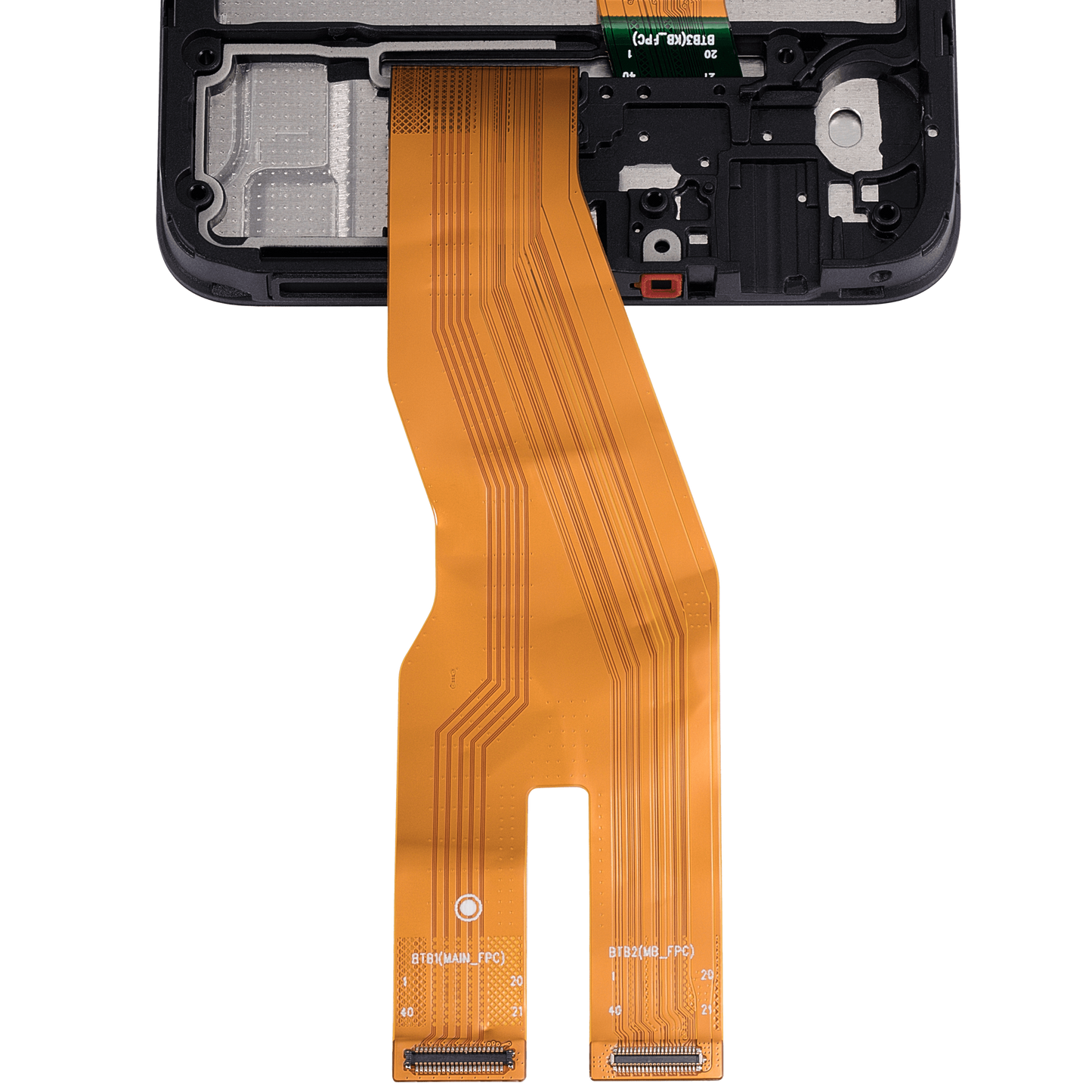 LCD Assembly With Frame For Samsung Galaxy A05 (A055 / 2023) (Refurbished) (All Colors) replacement part product image 5 - SKU 107082131501