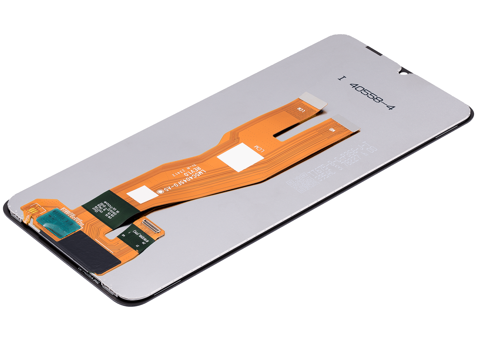 LCD Assembly Without Frame For Samsung Galaxy A05 (A055 / 2023) (Refurbished) (All Colors) replacement part product image 5 - SKU 107082131502