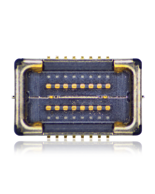 trumpet FPC Connector For iPhone XR (JLAT1: 16 Pin)