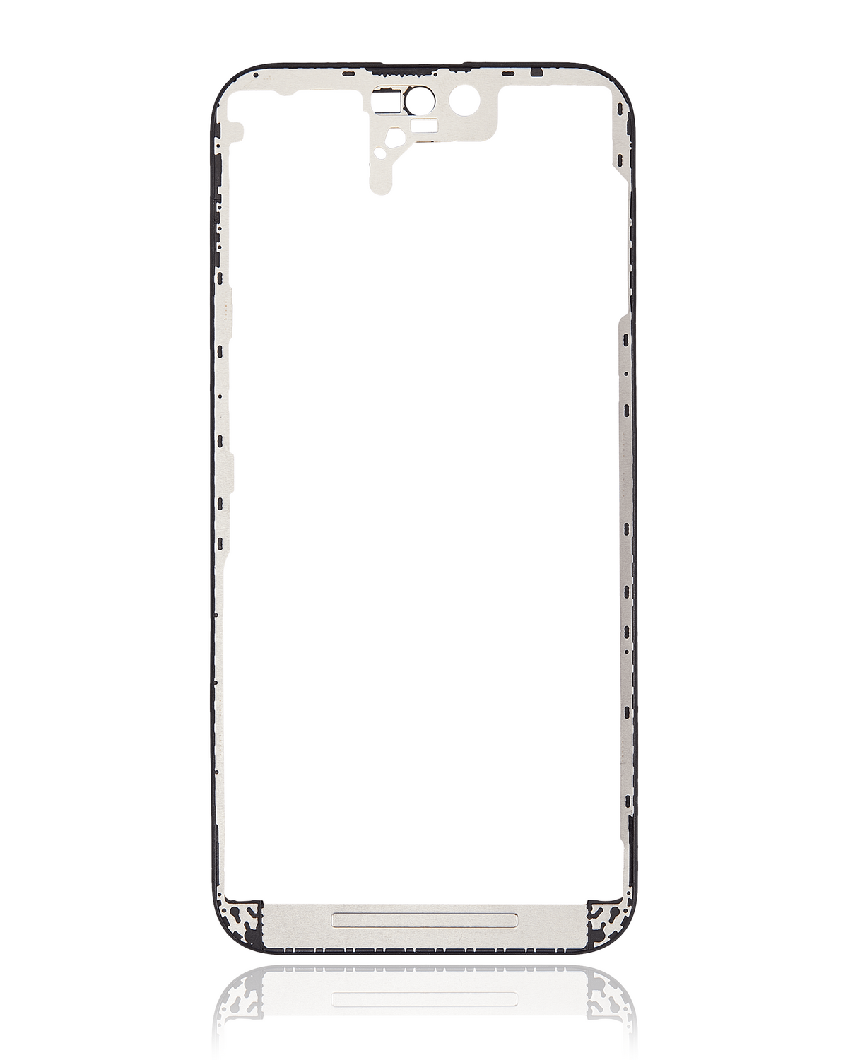 LCD Frame Without Glue For iPhone 14 Pro Max (10 Pack)