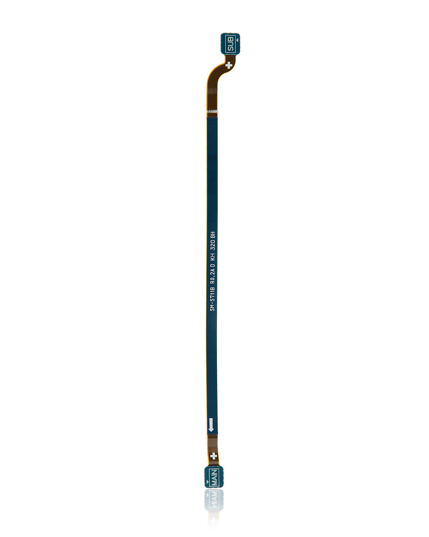 Antenna Connecting Cable (Mainboard To Charging Port) For Samsung Galaxy S23 FE 5G