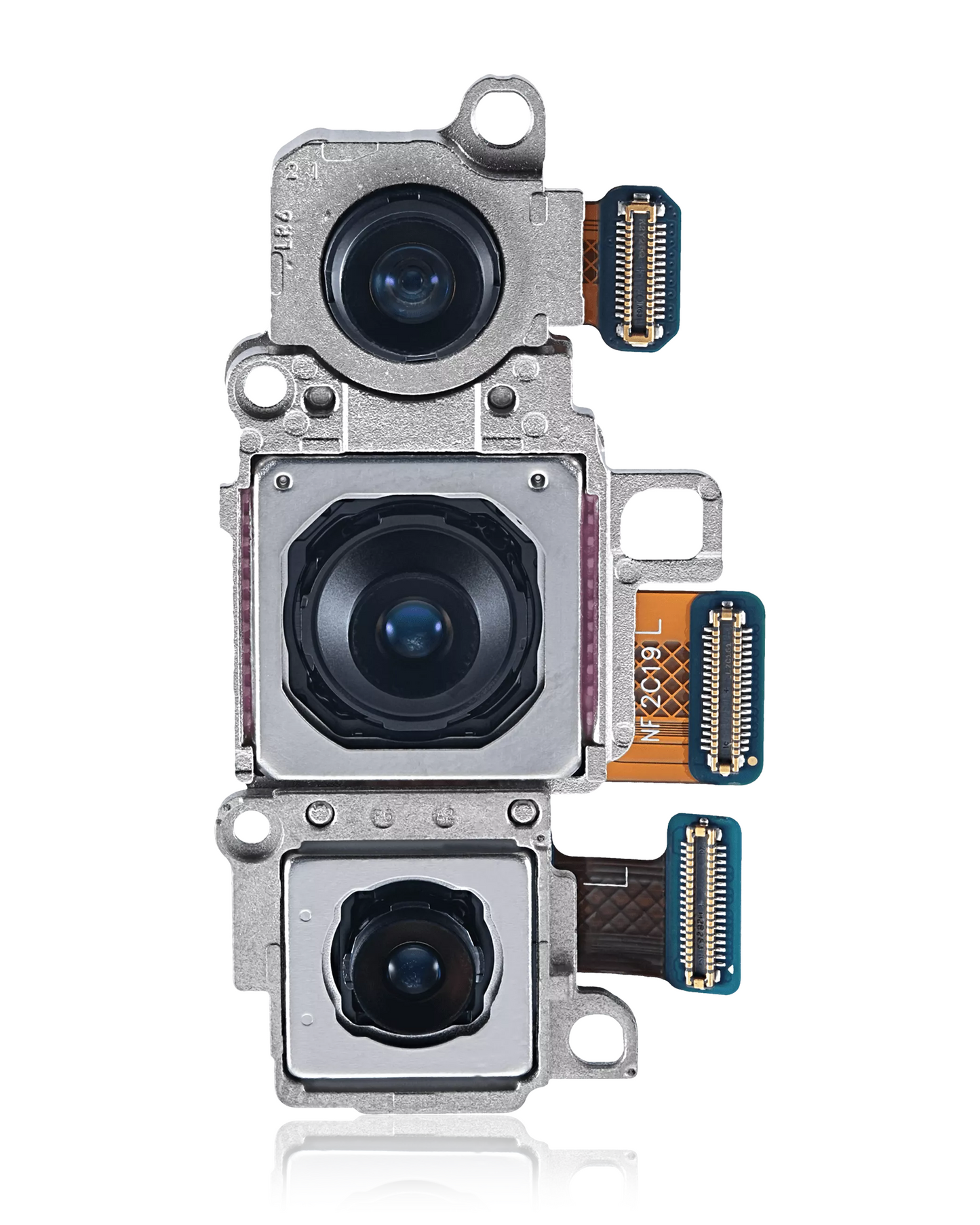 Back Camera (Wide & Telephoto & Ultrawide) For Samsung Galaxy S23 5G / S23 Plus 5G / S24 5G / S25 5G