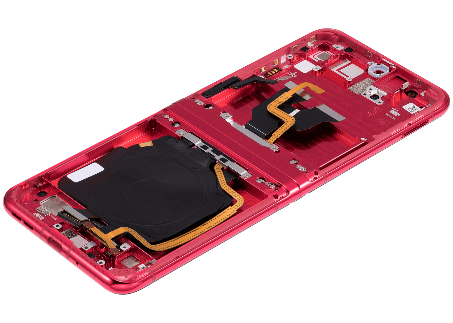 Inner OLED Assembly With Frame For Motorola Moto Razr Plus 2023 / Razr 40 Ultra (XT2321 - Motorola replacement part image 2
