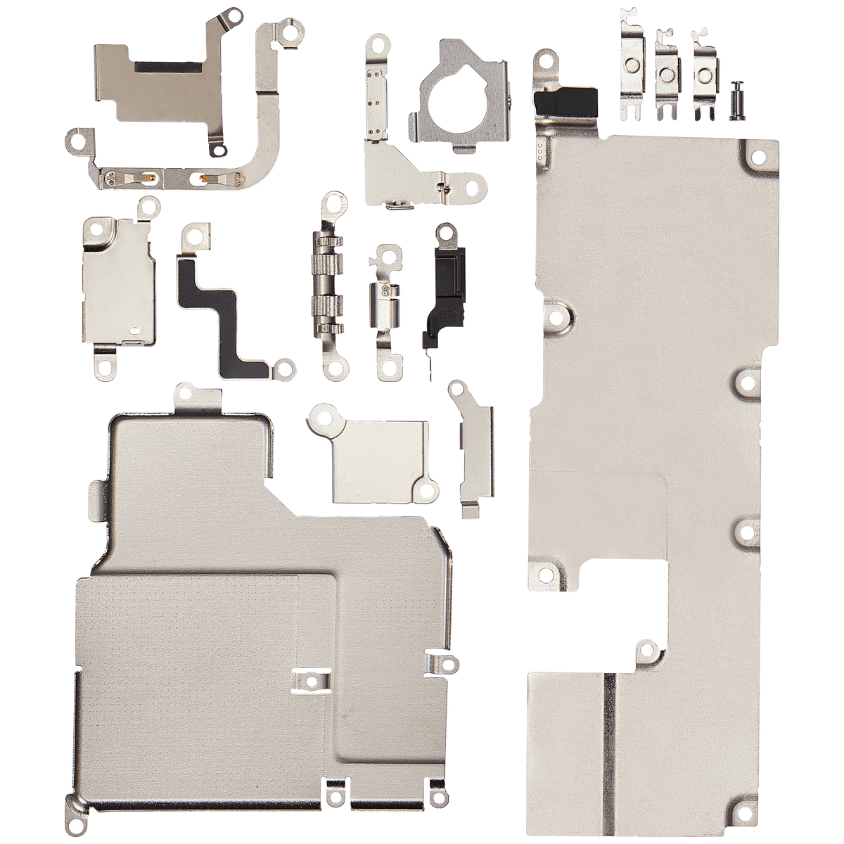 Full Set Small Metal Bracket For iPhone 14 Pro
