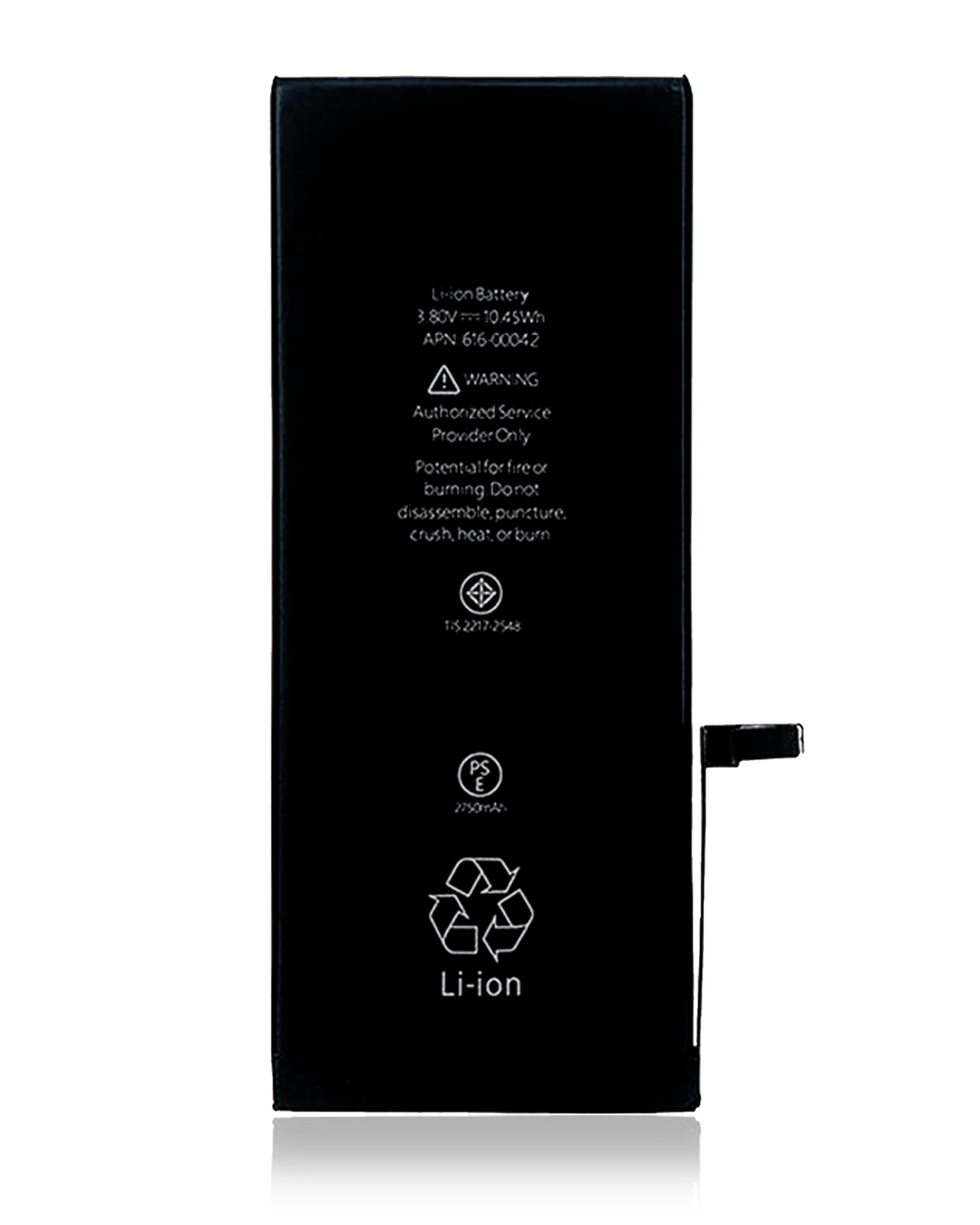 Replacement Battery For iPhone 6 Plus (Service Pack)