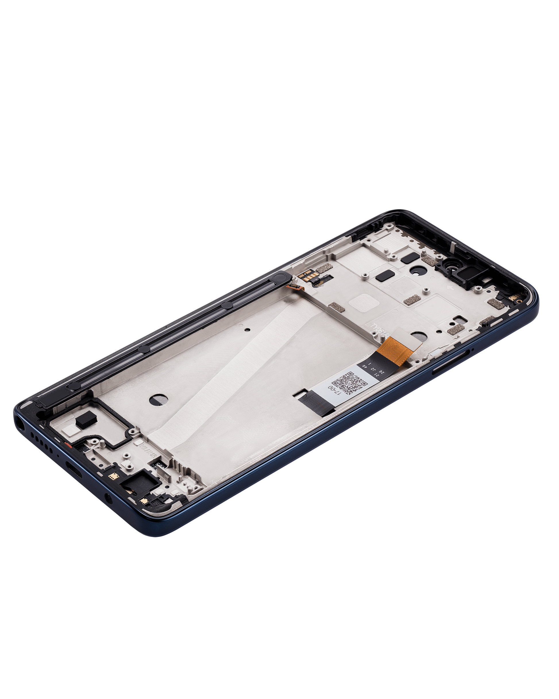 LCD Assembly With Frame For Motorola Moto G Stylus 5G (XT2215 / 2022) (Refurbished) (Steel Blue) replacement part SKU 107082126702 image 2