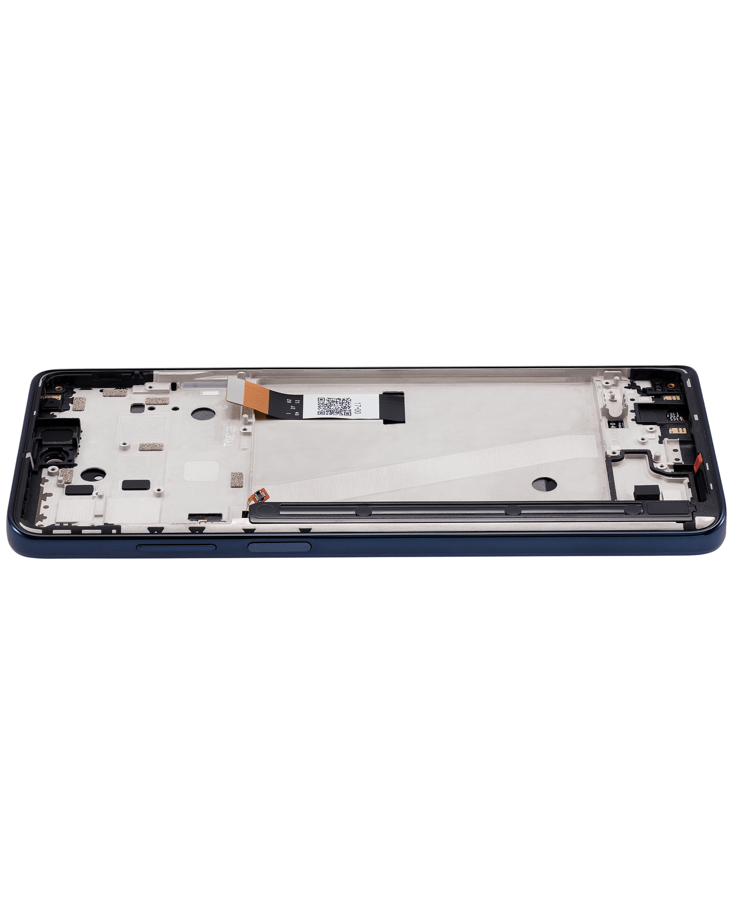 LCD Assembly With Frame For Motorola Moto G Stylus 5G (XT2215 / 2022) (Refurbished) (Steel Blue) replacement part SKU 107082126702 image 5