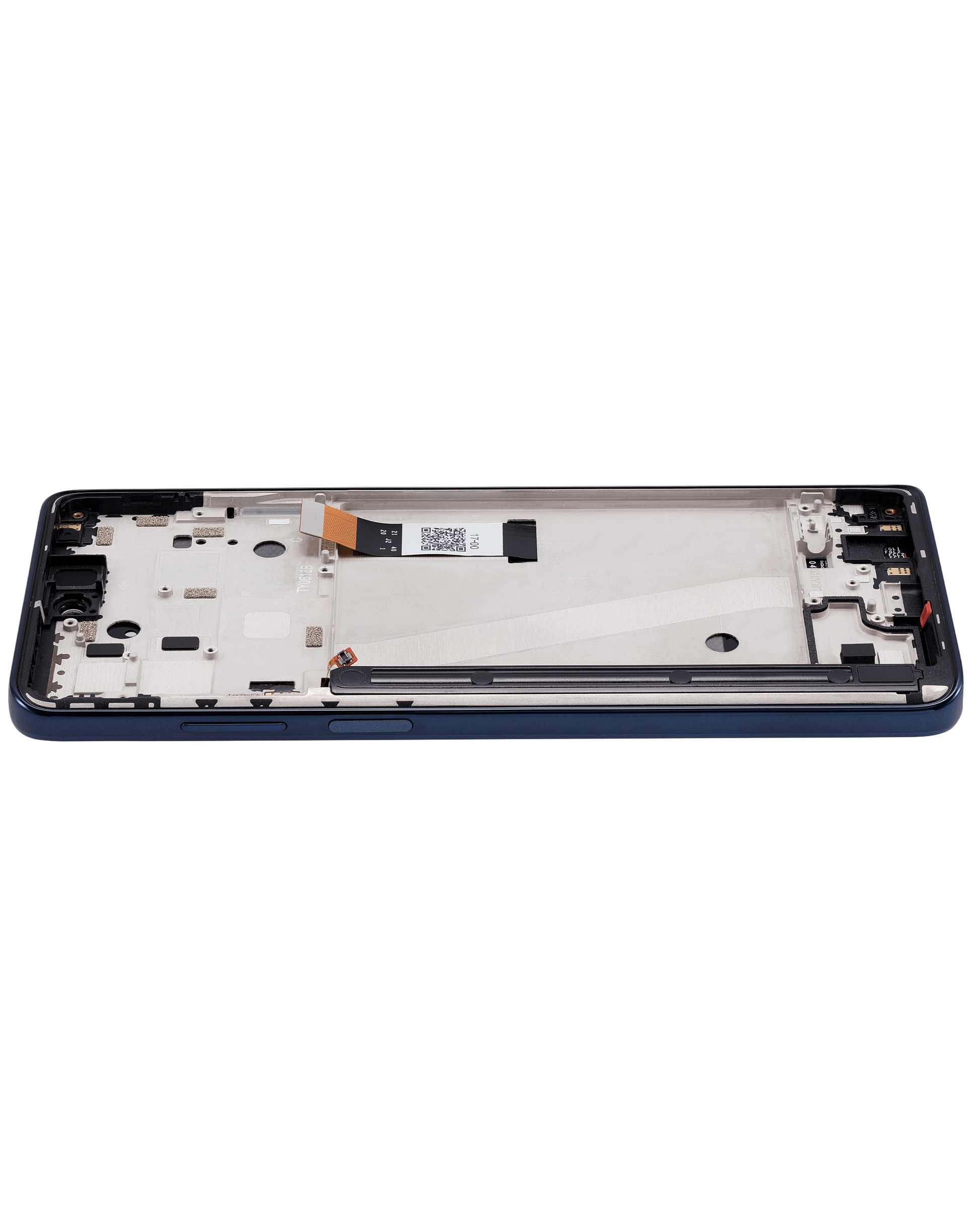 LCD Assembly With Frame For Motorola Moto G Stylus 5G (XT2215 / 2022) (Refurbished) (Steel Blue) replacement part SKU 107082126702 image 5
