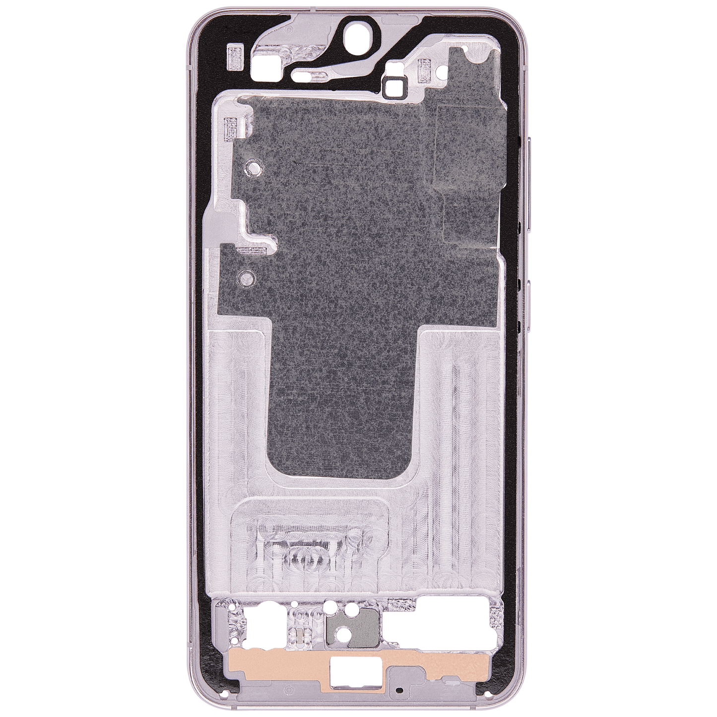 Mid-Frame Housing For Samsung Galaxy S23 5G (International Version) (Lavender)